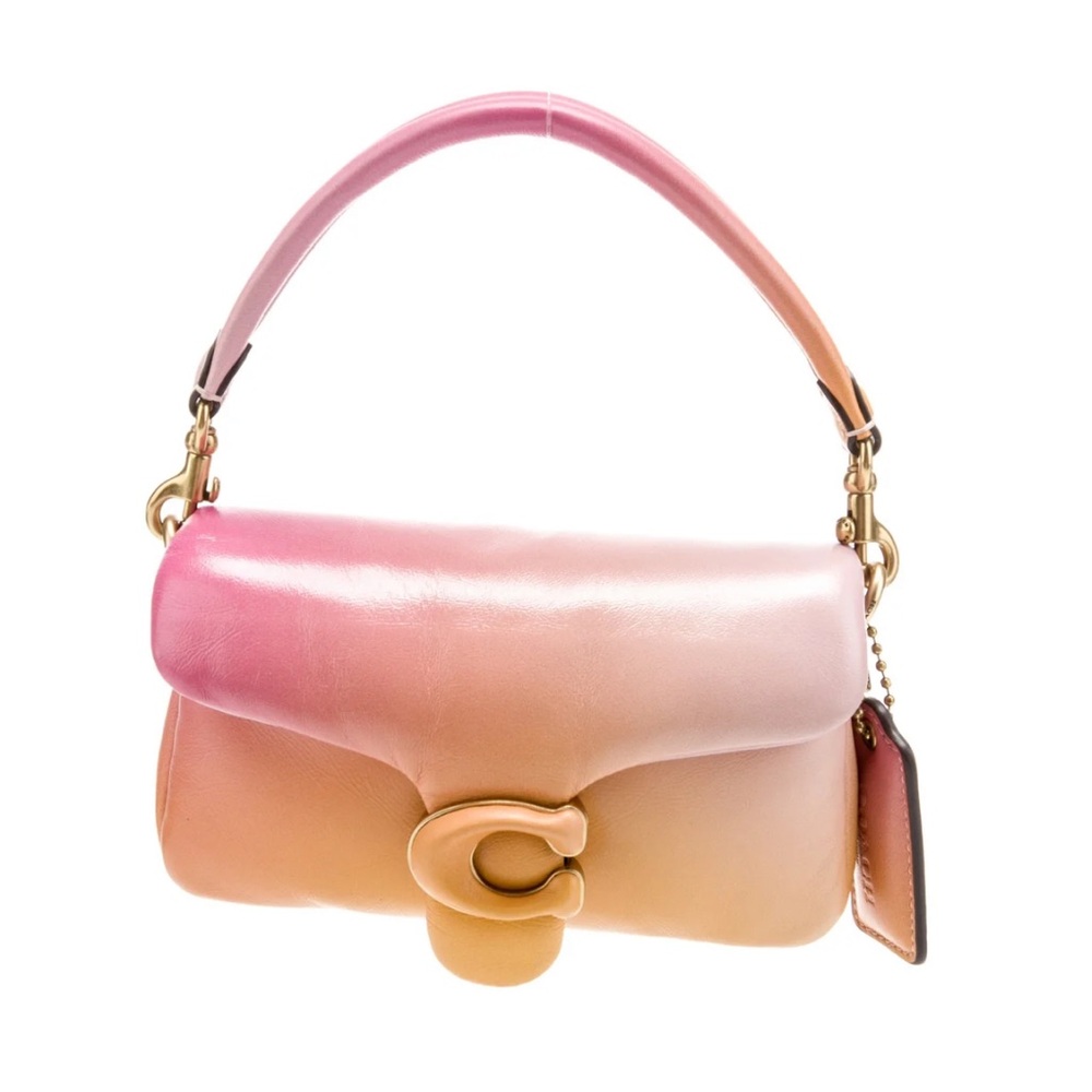COACH Pillow Tabby Shoulder Bag 18 with Ombré